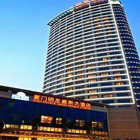 Days Hotel And Suites Mingfa Xiamen Exteriör bild