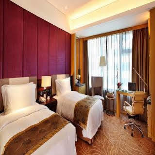 Days Hotel And Suites Mingfa Xiamen Exteriör bild