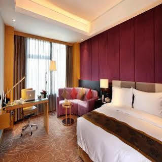 Days Hotel And Suites Mingfa Xiamen Exteriör bild